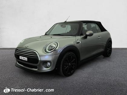 Mini Cabrio - Cabriolet One 102 ch Edition Heddon Street - 16 990 €