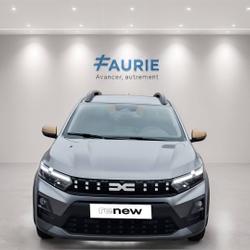 Dacia Sandero ECO-G 120 auto Stepway Extreme occasion - Limoges - photo 2/18