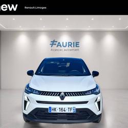 Renault Captur E-Tech full hybrid 160 ch Techno occasion - Limoges - photo 2/15