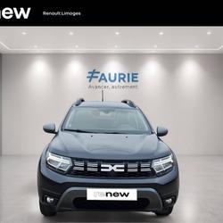 Dacia Duster ECO-G 100 4x2 Journey occasion - Limoges - photo 2/14