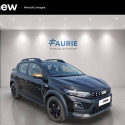 Dacia Sandero ECO-G 120 auto Stepway Extreme occasion - Limoges - photo 3/14