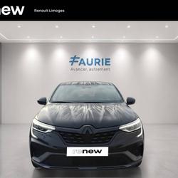 Renault Arkana E-Tech hybride 145 - 22 Engineered occasion - Limoges - photo 2/13