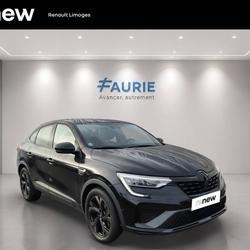 Renault Arkana E-Tech hybride 145 - 22 Engineered occasion - Limoges - photo 3/13