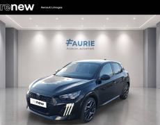 Peugeot 208 Limoges