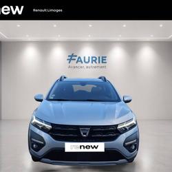 Dacia Sandero ECO-G 100 Stepway Confort occasion - Limoges - photo 2/13