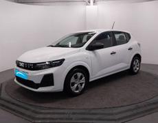 Dacia Sandero Hérouville-Saint-Clair