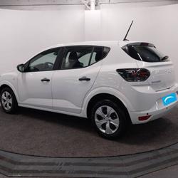 Dacia Sandero Sandero SCe 65 Essential H&eacute;rouville-Saint-Clair
