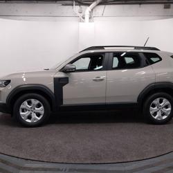 Dacia Duster Duster ECO-G 120 Expression H&eacute;rouville-Saint-Clair
