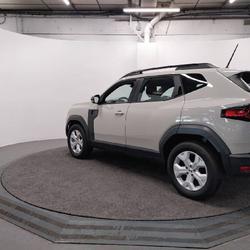 Dacia Duster Duster ECO-G 120 Expression H&eacute;rouville-Saint-Clair