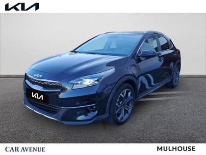 Kia XCee'd - 1.6 GDi 141PHEV Black & White Edition DCT6 Garantie 12 mois CarPlay Caméra - 16 190 €
