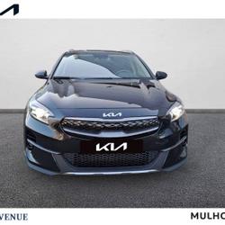Kia XCee'd XCeed 1.6 GDi Hybride Rechargeable 141ch DCT6 Black & White Edition Business occasion - Mulhouse - photo 2/22