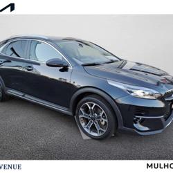 Kia XCee'd 1.6 GDi 141PHEV Black & White Edition DCT6 Garantie 12 mois CarPlay Cam&eacute;ra Mulhouse