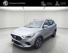 MG ZS Mulhouse