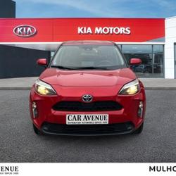 Toyota Yaris Cross 116h Design MY22  GARANTIE 1an CarPlay Cam&eacute;ra Mulhouse