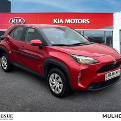 Toyota Yaris Cross 116h Design MY22  GARANTIE 1an CarPlay Cam&eacute;ra Mulhouse