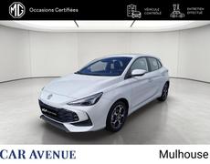 MG MG3 Mulhouse