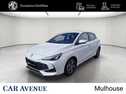 MG MG3 - Hybrid+ 195ch Luxury GARANTIE 12-2031 - 19 190 €