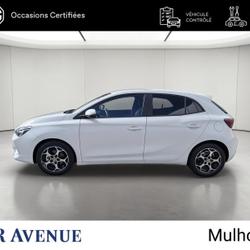 MG MG3 Hybrid+ 195ch Luxury GARANTIE 12-2031 Mulhouse