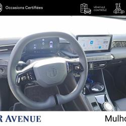 MG MG3 Hybrid+ 195ch Luxury GARANTIE 12-2031 Mulhouse