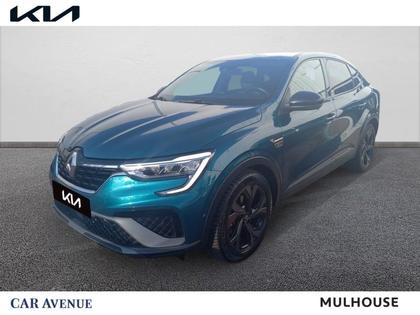 Renault Arkana - 1.6 E-Tech 145ch RS Line Garantie 1an Caméra CarPlay Sièges chauffants - 18 790 €