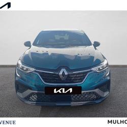 Renault Arkana 1.6 E-Tech 145ch RS Line Garantie 1an Cam&eacute;ra CarPlay Si&egrave;ges chauffants Mulhouse