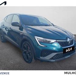 Renault Arkana 1.6 E-Tech 145ch RS Line Garantie 1an Cam&eacute;ra CarPlay Si&egrave;ges chauffants Mulhouse