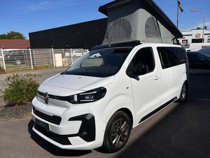 Citroen Jumpy - M 2.2 Diesel 180ch Pack Premium Connect automatique - 65 900 €