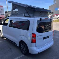 Citroen Jumpy M 2.2 Diesel 180ch Pack Premium Connect automatique Redon