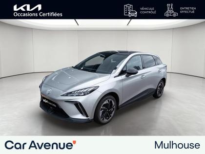 MG MG4 - EV 204ch - 64kWh Luxury garantie 11-2029 - 20 490 €
