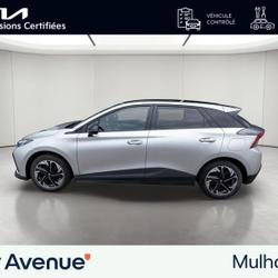 MG MG4 EV 204ch - 64kWh Luxury garantie 11-2029 Mulhouse