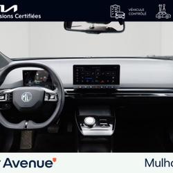 MG MG4 EV 204ch - 64kWh Luxury garantie 11-2029 Mulhouse