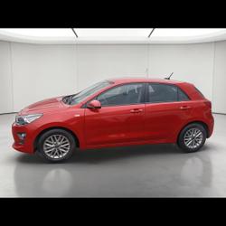 Kia Rio 1.0 T-GDI 100 Active 1ere main Cam&eacute;ra Carplay GARANTIE 12 MOIS Colmar