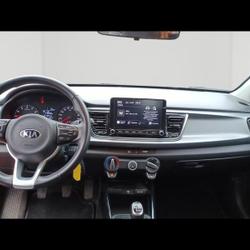 Kia Rio 1.0 T-GDI 100 Active 1ere main Cam&eacute;ra Carplay GARANTIE 12 MOIS Colmar