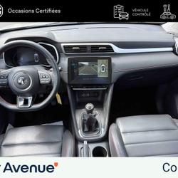 MG ZS 1.5 VTi-Tech 106 Luxury GARANTIE 12-2030 Colmar