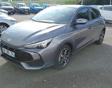 MG MG3 Mulhouse