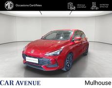 MG MG3 Mulhouse