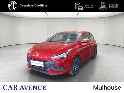 MG MG3 - Hybrid+ 195ch Luxury GARANTIE 12-2031 - 19 190 €