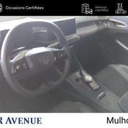 MG MG3 Hybrid+ 195ch Luxury GARANTIE 12-2031 Mulhouse