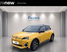 Renault R5 E-Tech Limoges