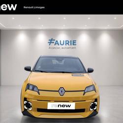 Renault R5 E-Tech 5 E-Tech Electrique 150 ch autonomie confort Techno occasion - Limoges - photo 2/16