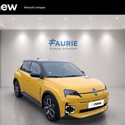 Renault R5 E-Tech 5 E-Tech Electrique 150 ch autonomie confort Techno occasion - Limoges - photo 3/16