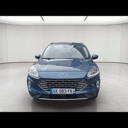 Ford Kuga 2.5 Duratec 190ch FHEV E85 Titanium BVA GARANTIE 12 MOIS Mulhouse