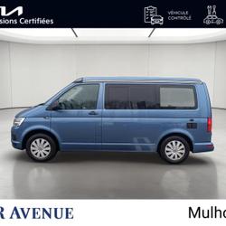 Volkswagen California 2.0 TDI 150ch COAST Garantie 1 an LED CarPlay + 4 jantes Alu Mulhouse