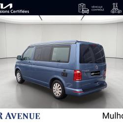 Volkswagen California 2.0 TDI 150ch COAST Garantie 1 an LED CarPlay + 4 jantes Alu Mulhouse