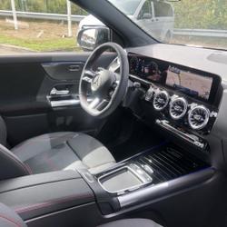 Mercedes GLA 250 e hybride rechargeable 218ch AMG Line 8G-DCT Dreux