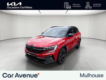 Renault Austral - Austral E-Tech hybrid 160 Techno - 25 990 €