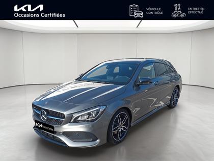 Mercedes CLA - CLA Shooting Brake 200 7G-DCT Business Executive Edition - 20 980 €