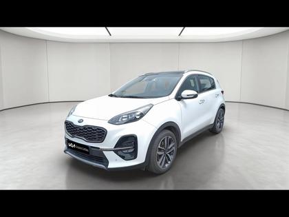 Kia Sportage - 1.6 CRDi 136ch MHEV GT Line 4x2 DCT7 - 20 990 €