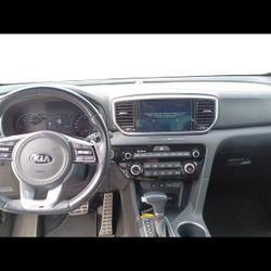 Kia Sportage 1.6 CRDi 136ch MHEV GT Line 4x2 DCT7 Mulhouse