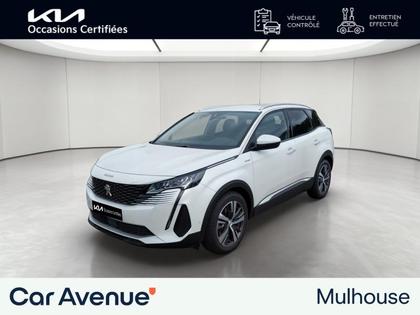 Peugeot 3008 - HYBRID 225ch Allure Pack e-EAT8 - 19 490 €